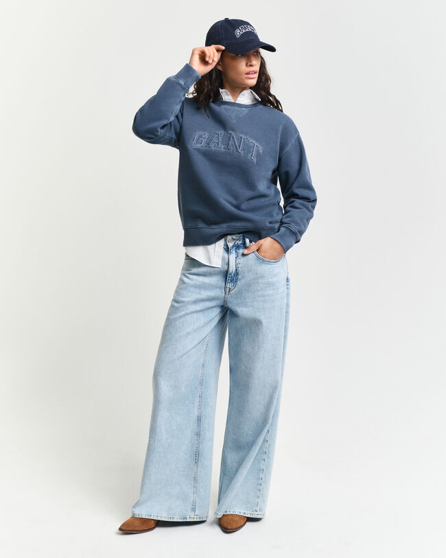 Arch Graphic Rundhals-Sweatshirt