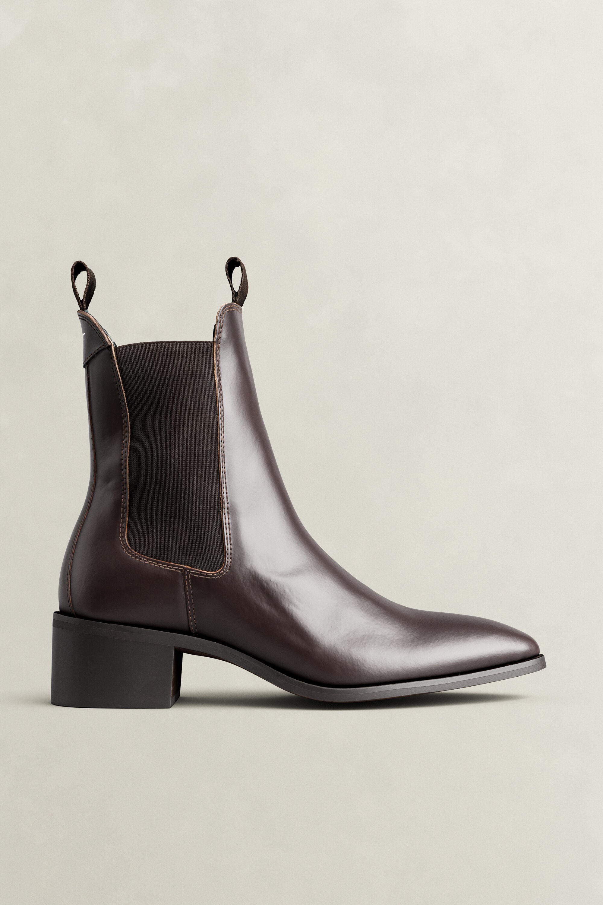 St Broomly Chelsea Boot aus Leder