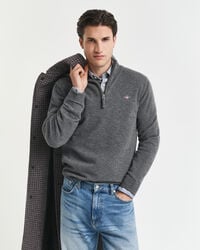 Superfine Lambswool Troyer