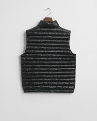 Teens Shiny Leichte Steppweste