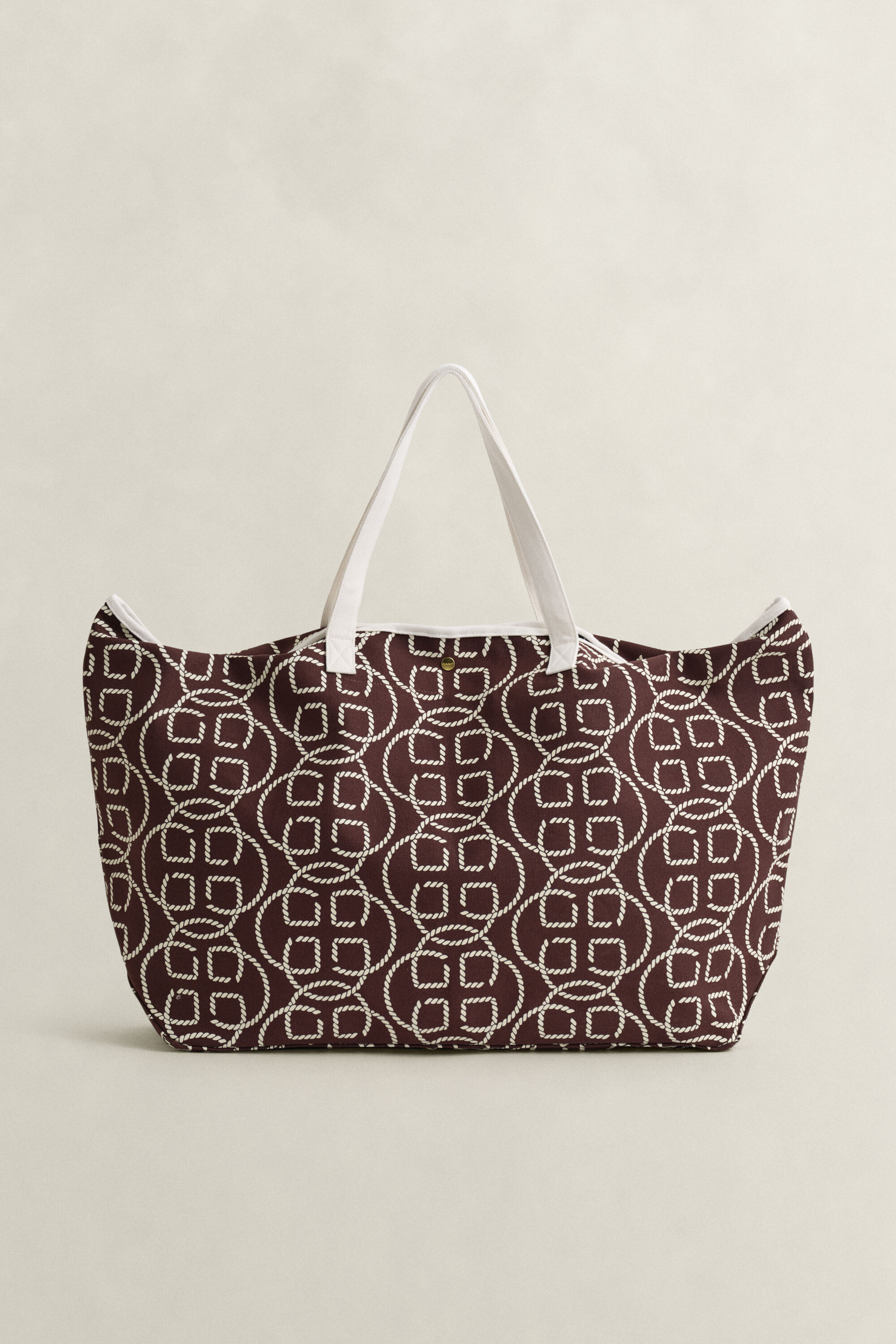 Strandtasche aus Canvas