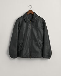 Moto Lederjacke