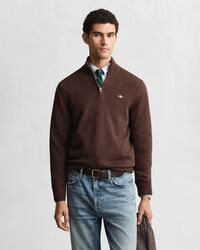 Casual Troyer aus Baumwolle