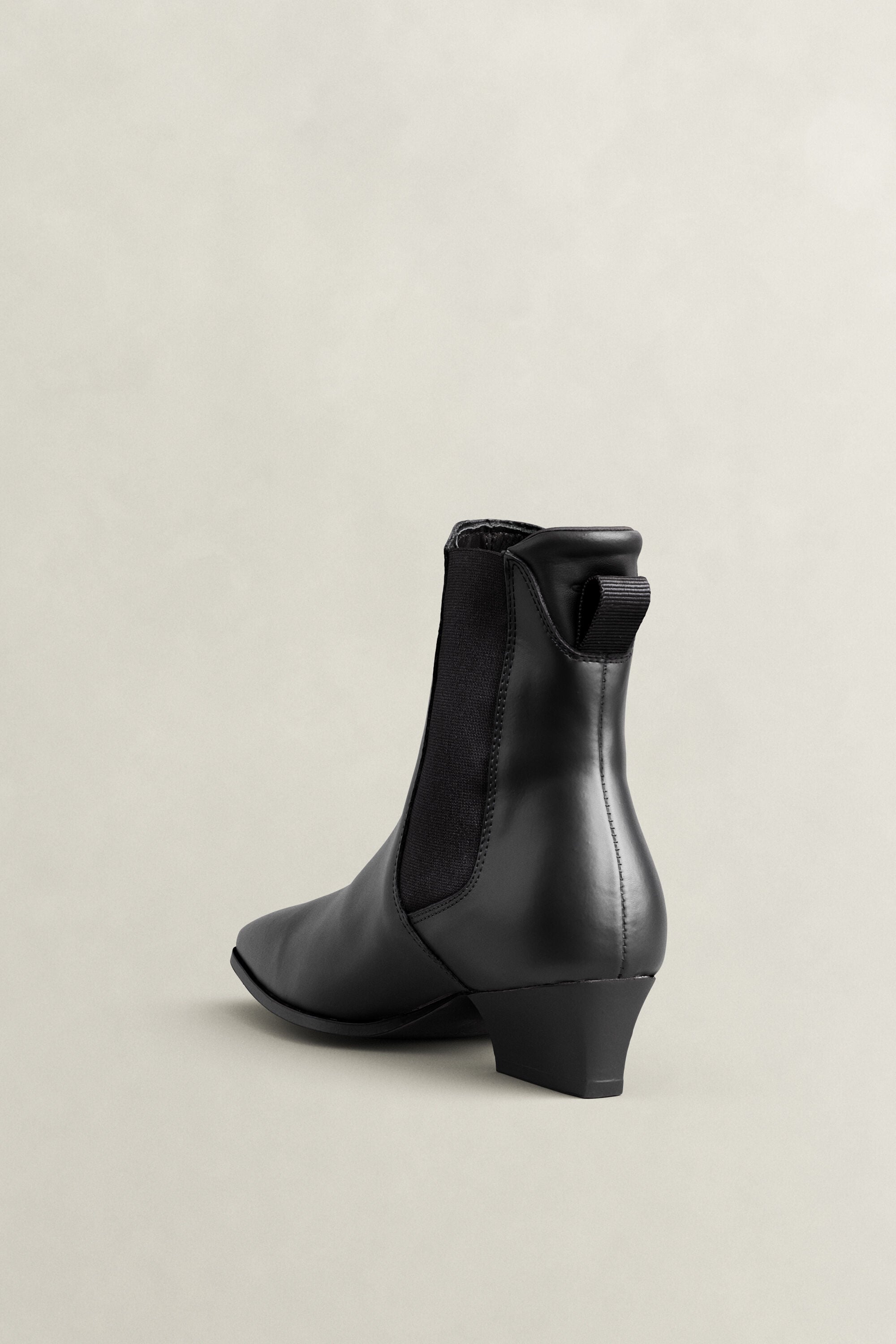 Bassotte Chelsea Boot aus Leder