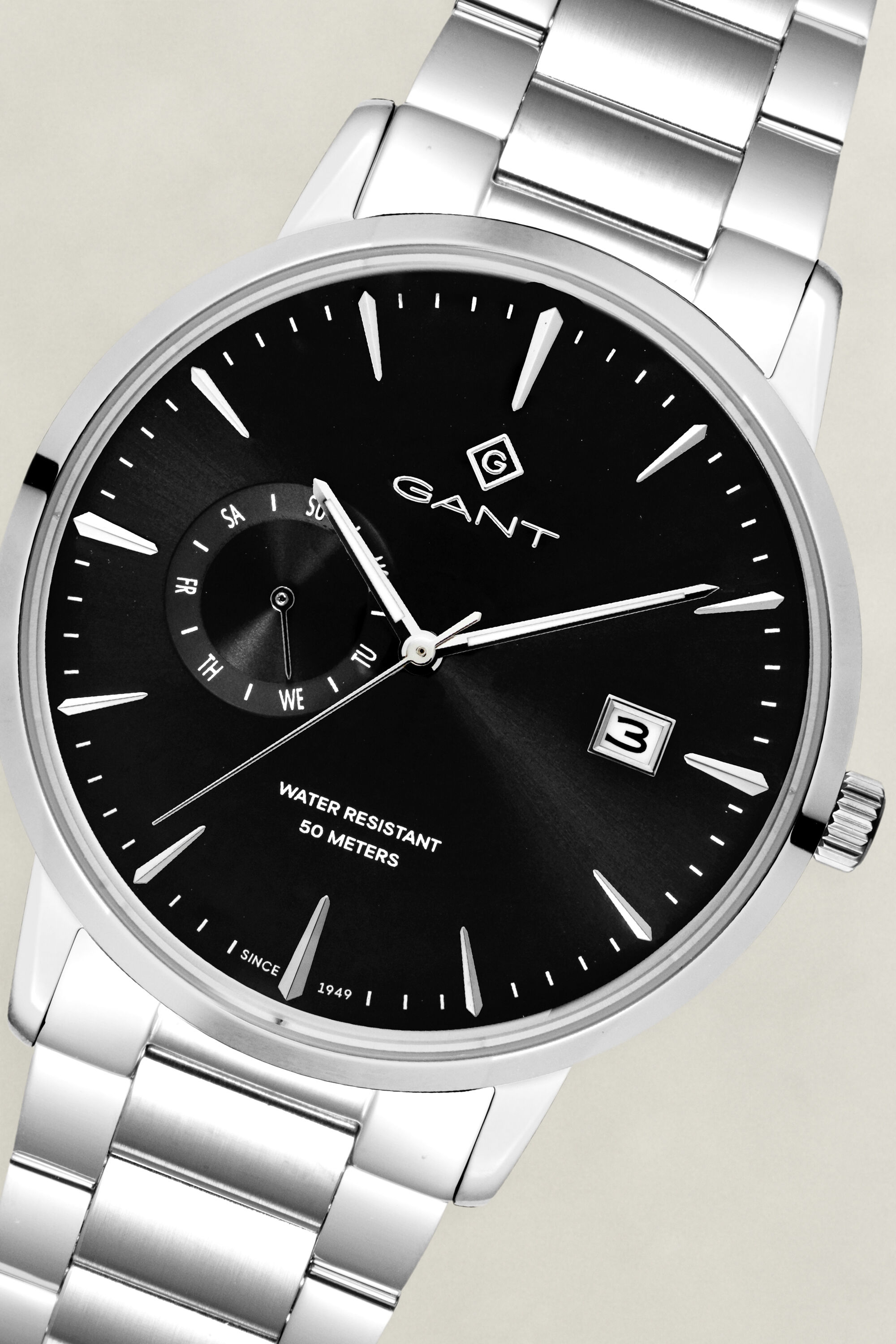 East Hill Armbanduhr