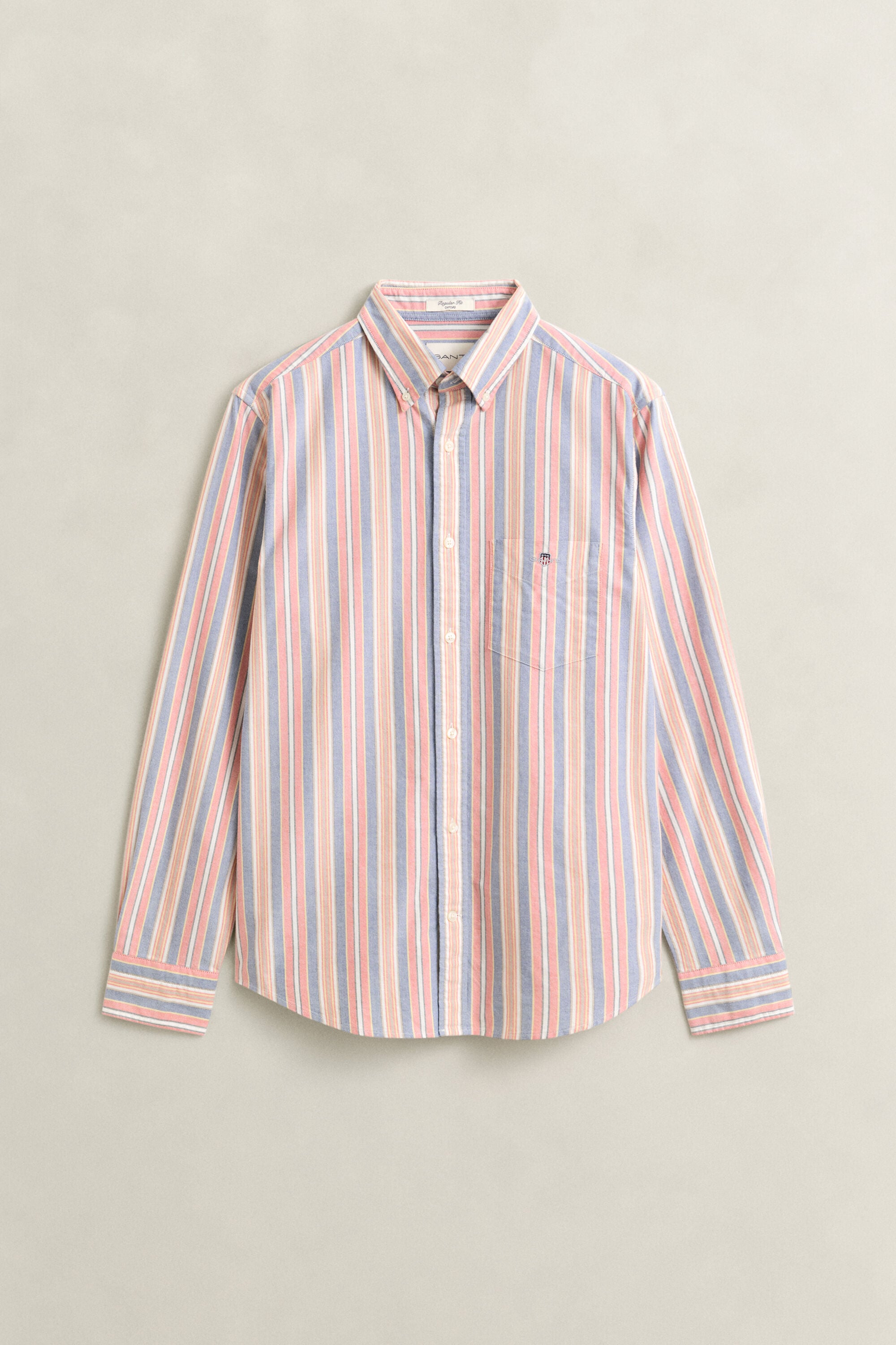Classic Oxford-Hemd mit Streifen