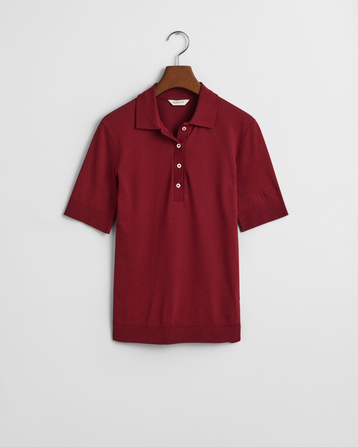 Nahtloses Poloshirt