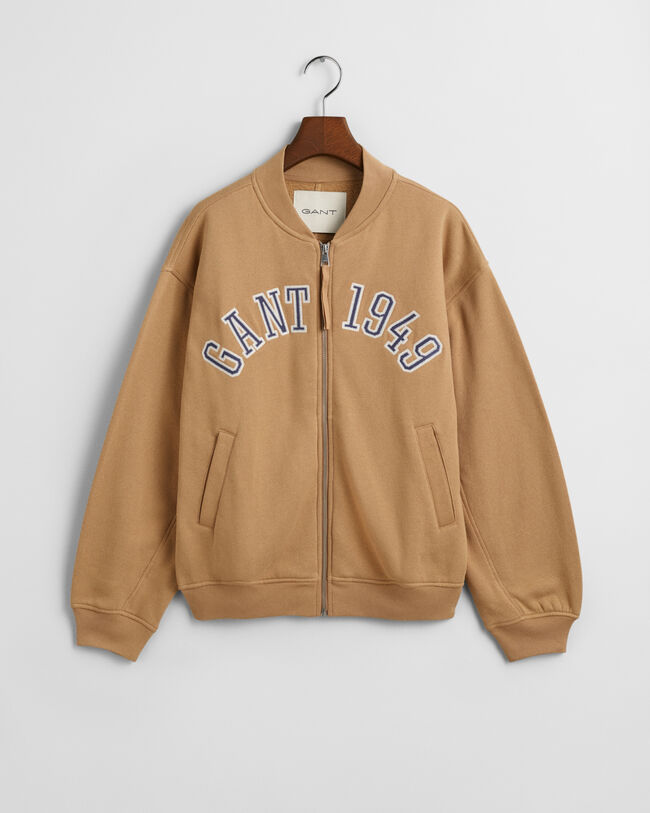 GANT 1949 Arch Bomber Sweatshirt