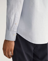 Slim Fit Broadcloth Hemd