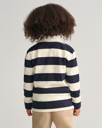 Kids Shield Rugger mit Streifen