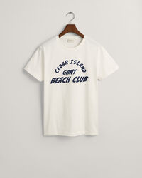 Cedar Graphic T-Shirt