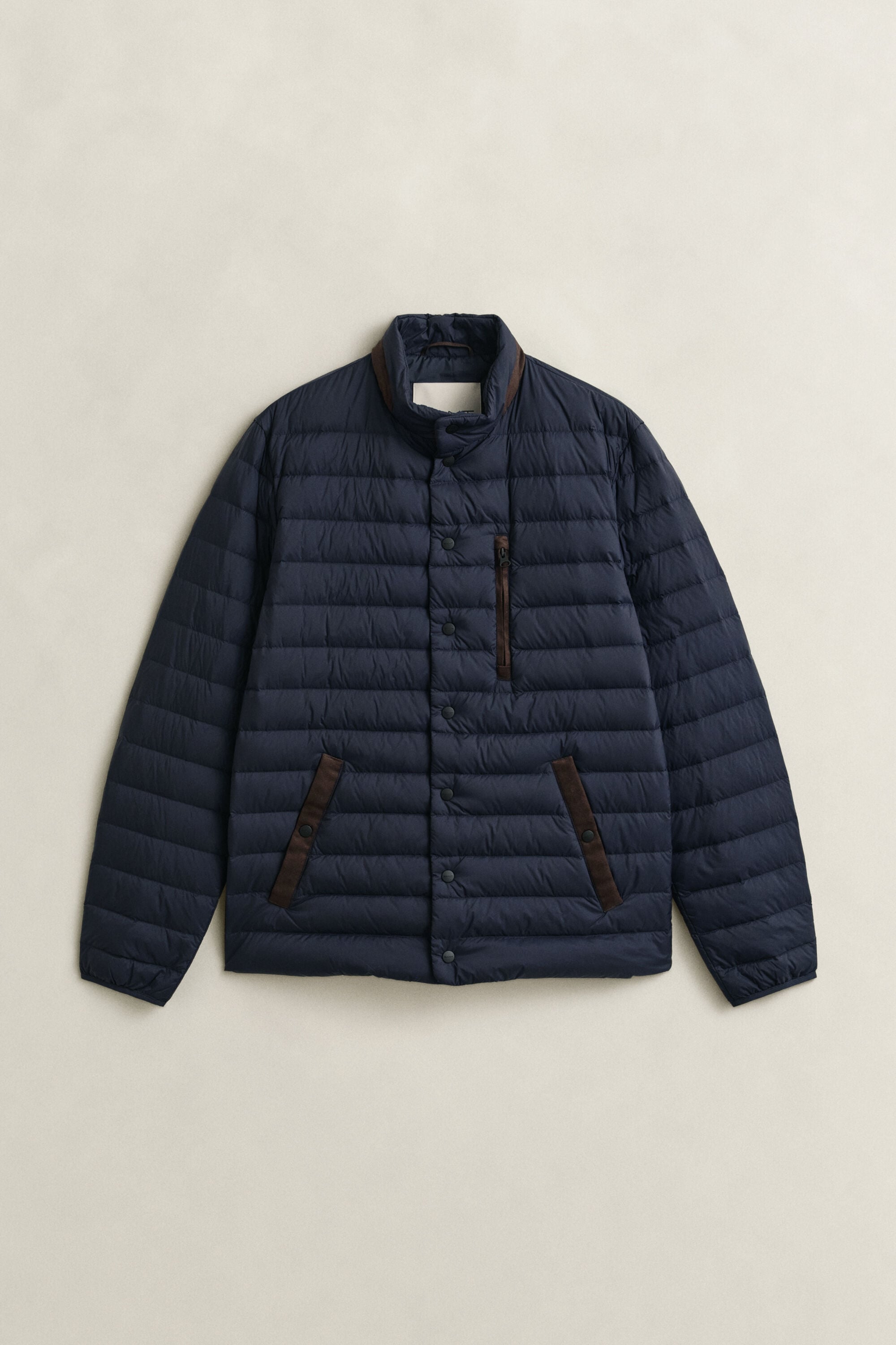 Ultraleichte Daunenjacke