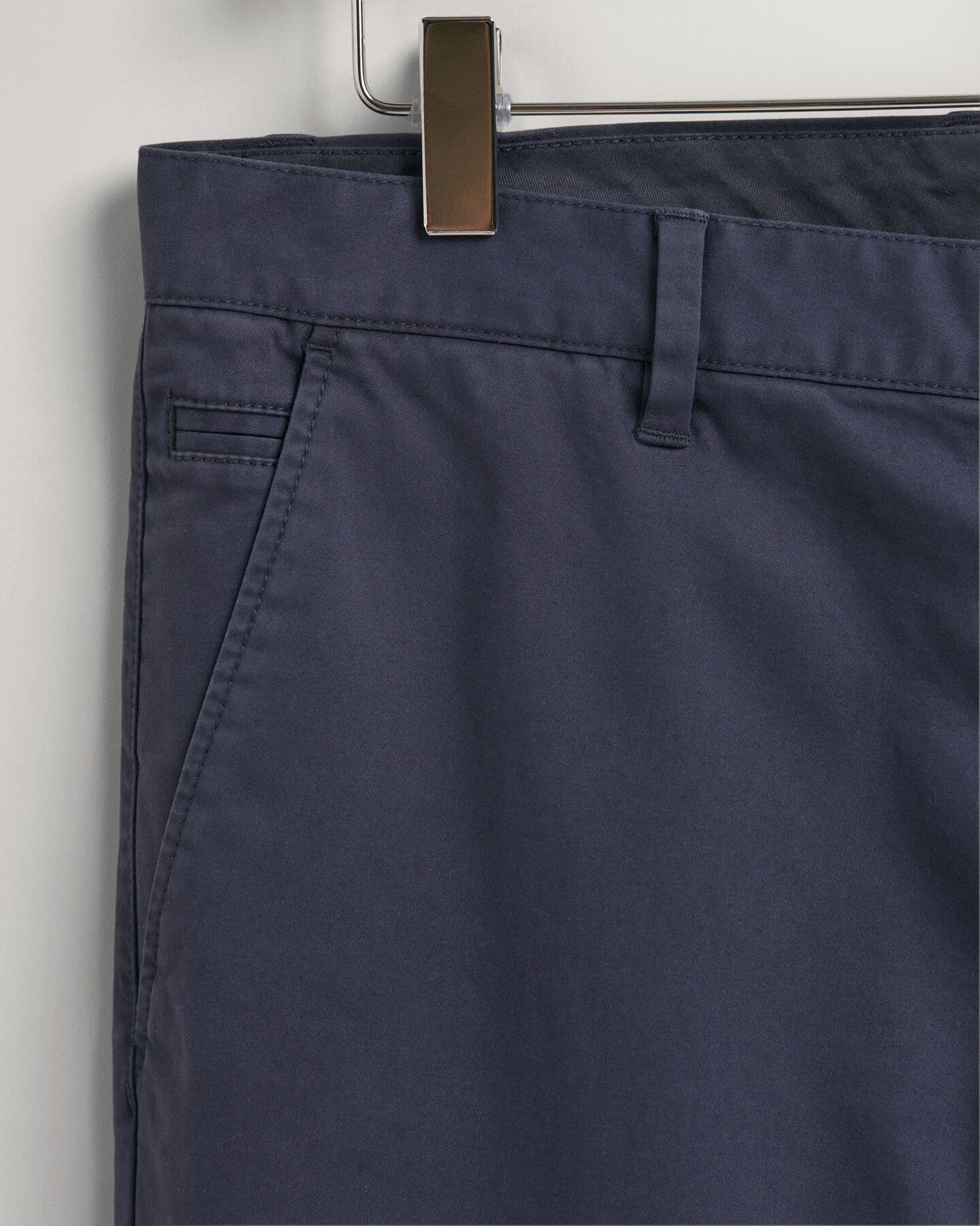 Gek&auml;mmte Molsey Extra Slim Fit Chinohose