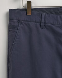 Gek&auml;mmte Molsey Extra Slim Fit Chinohose