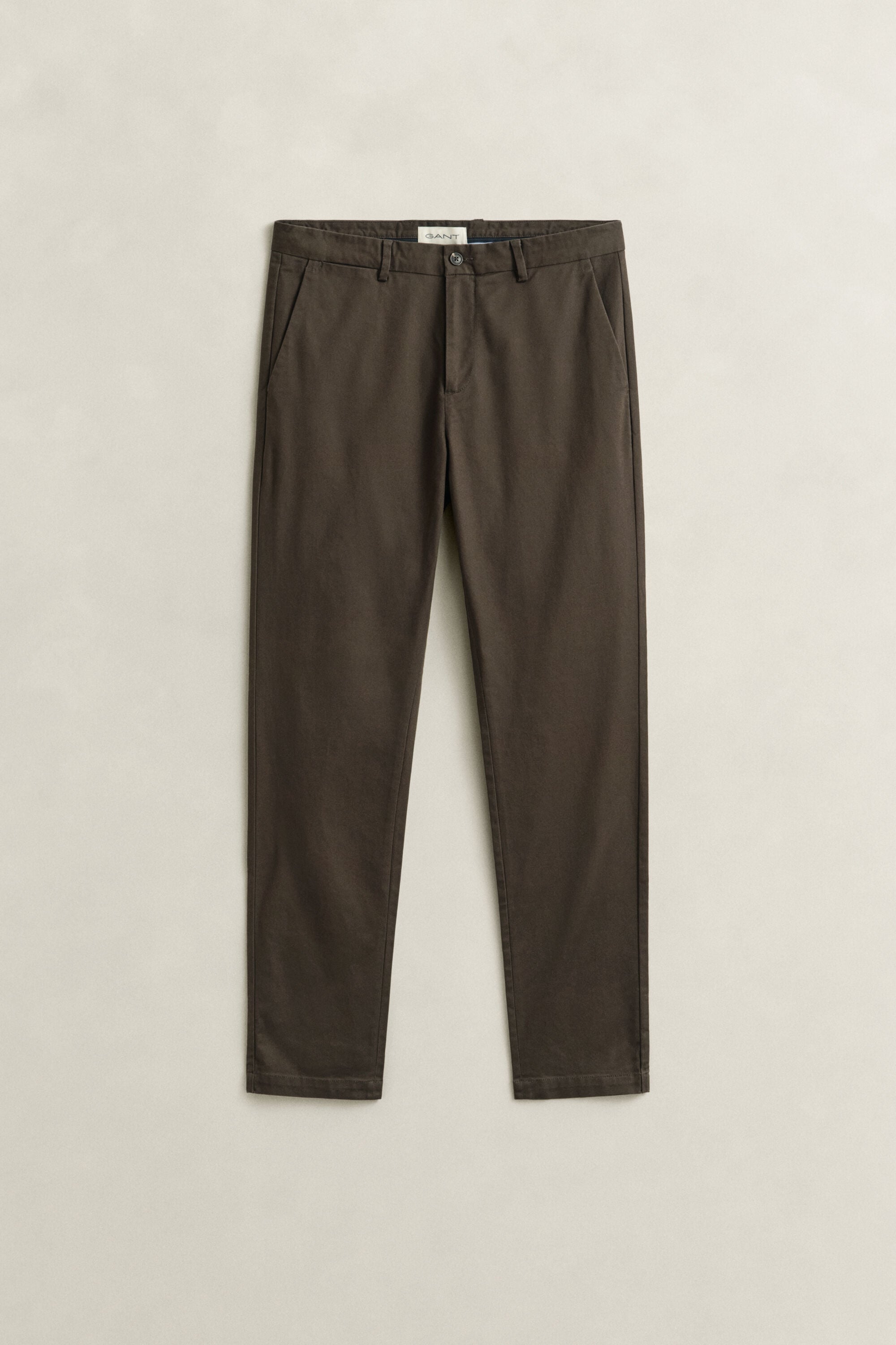Slim Fit Smart Chinohose