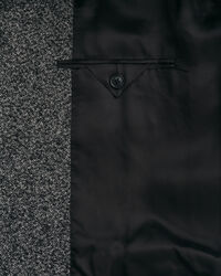 Oversized Tweed Sakko