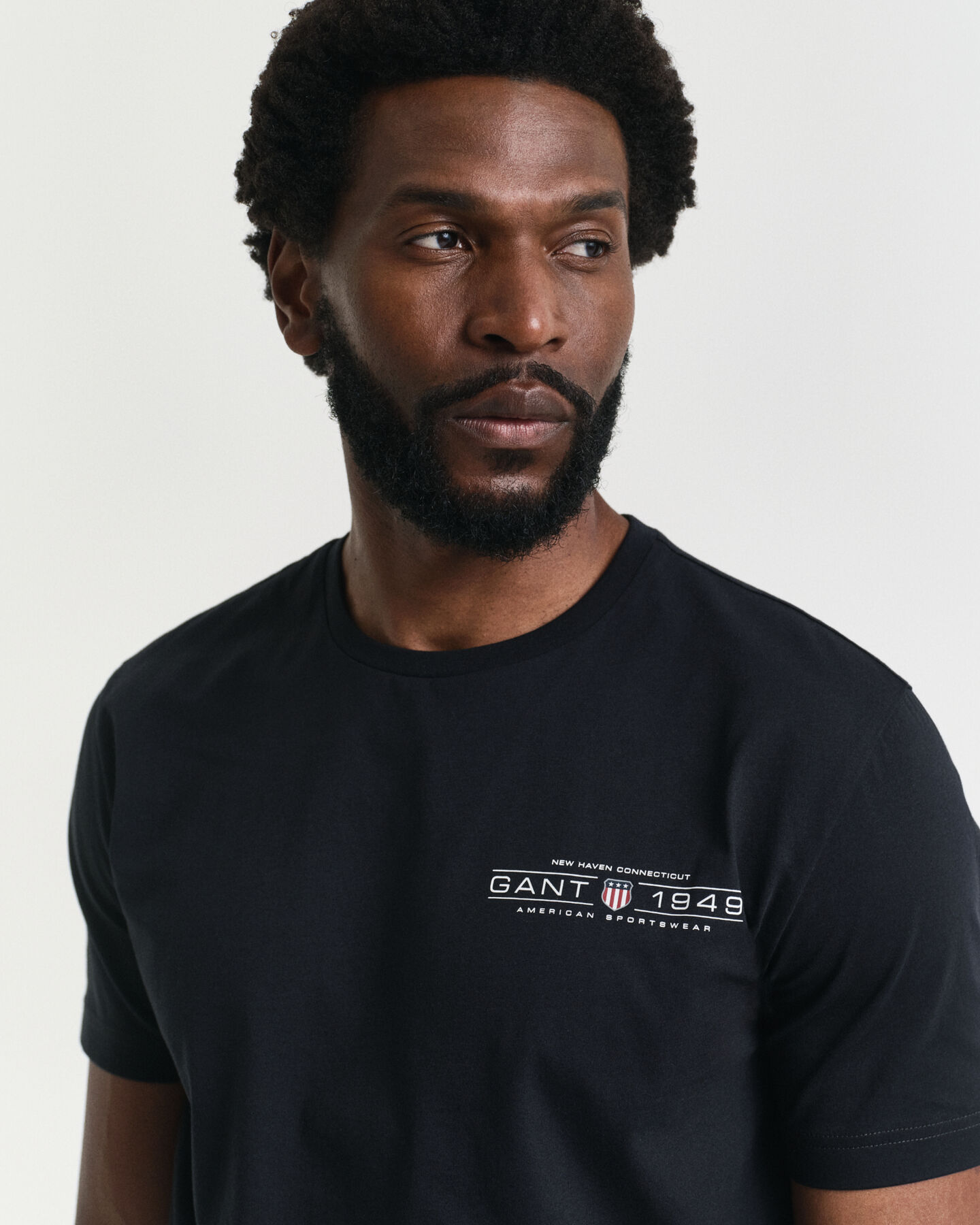 Graphic T-Shirt mit Print