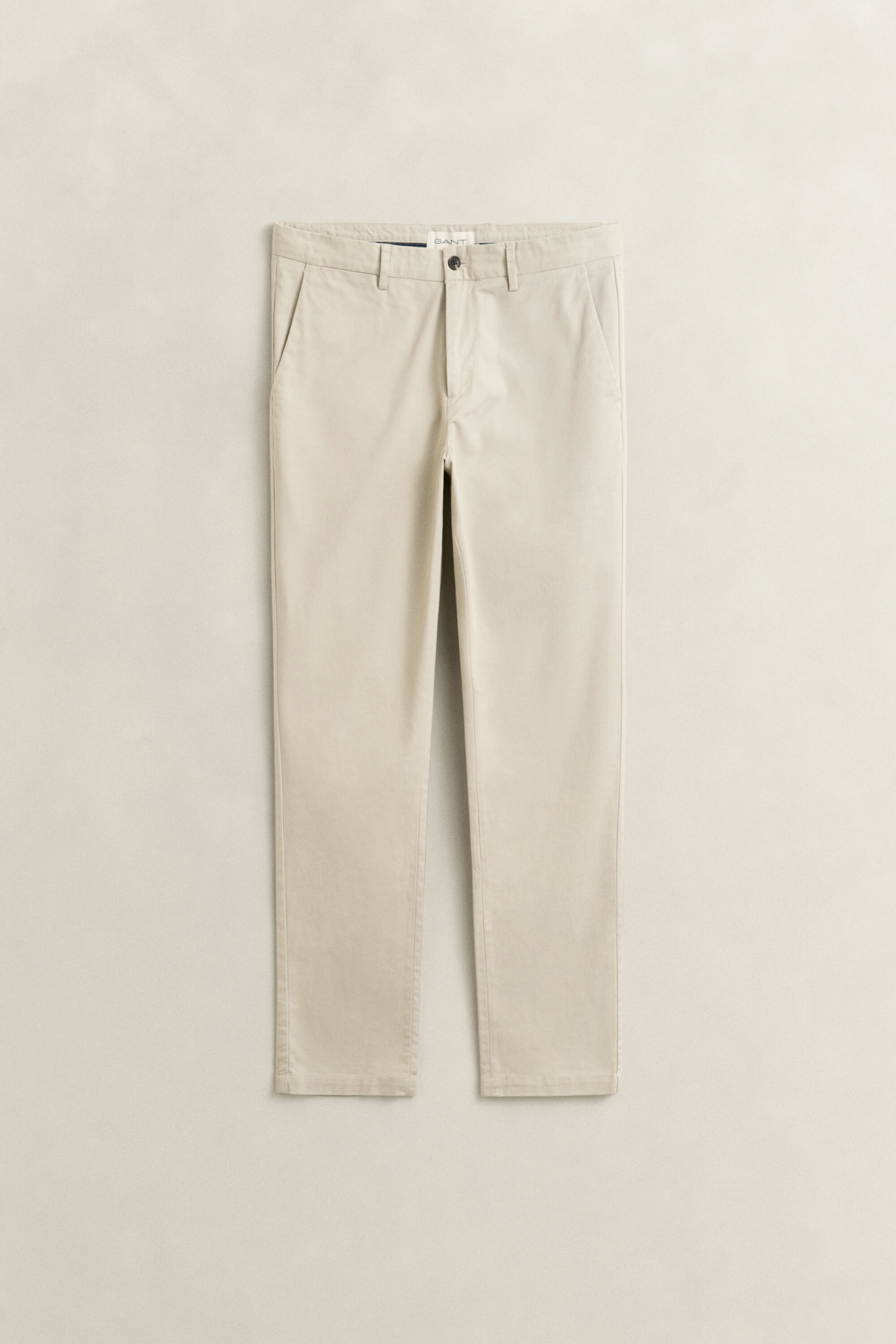 Slim Fit Smart Chinohose