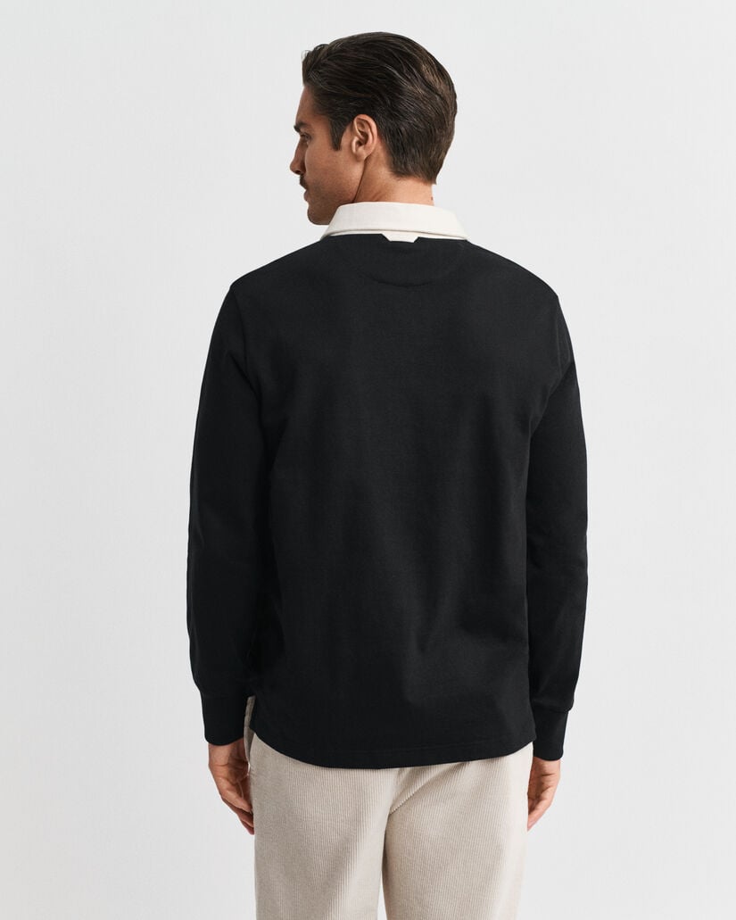 Heavy Rugger mit Blockstreifen