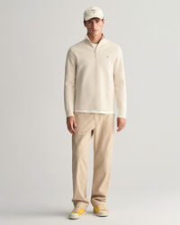 Milano Knit Baumwoll Troyer