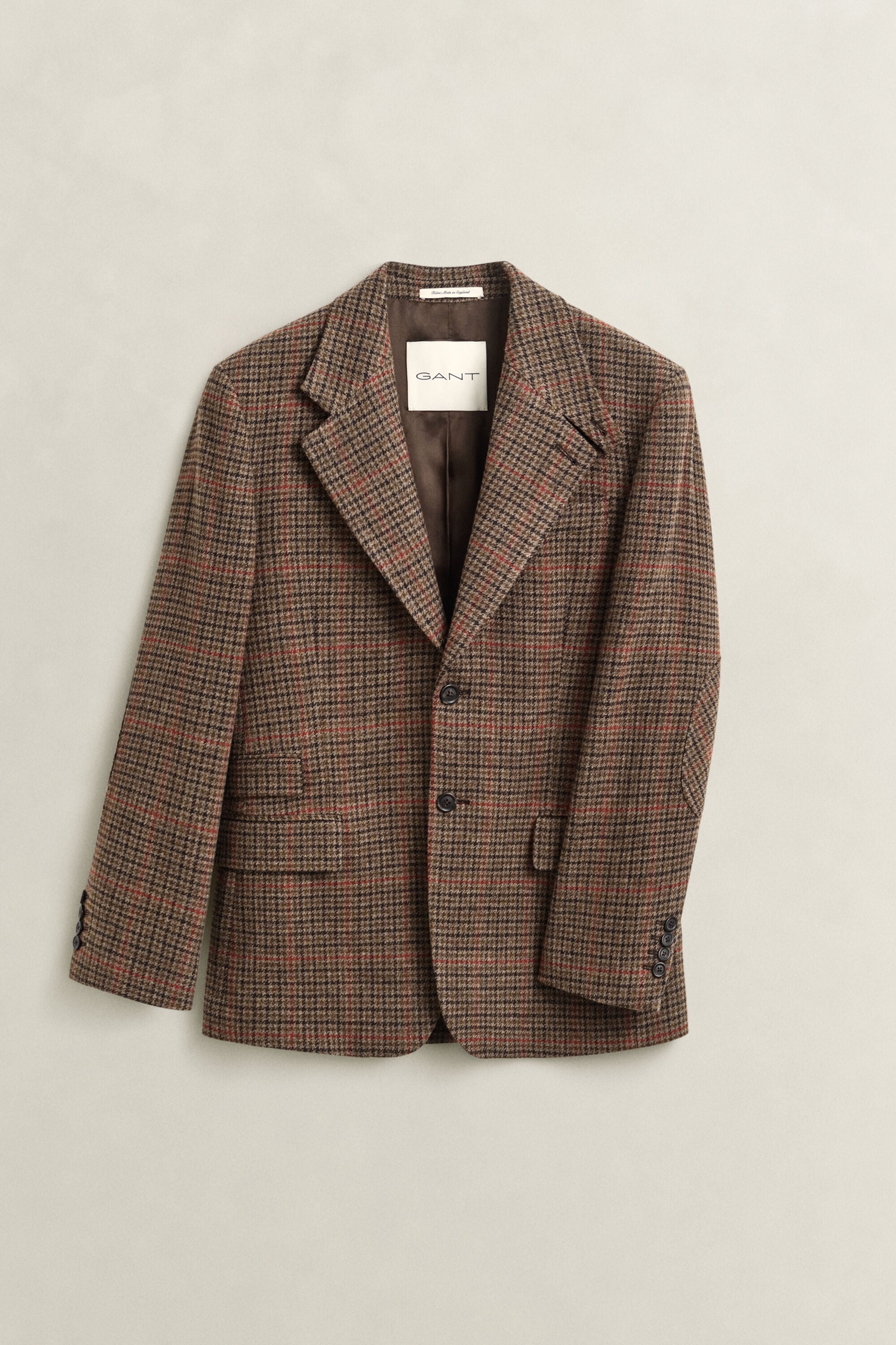 Sportsakko aus englischem Tweed