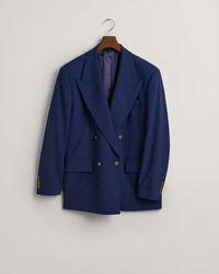 Oversized zweireihiger Club Blazer