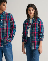 Teens Shield Karohemd