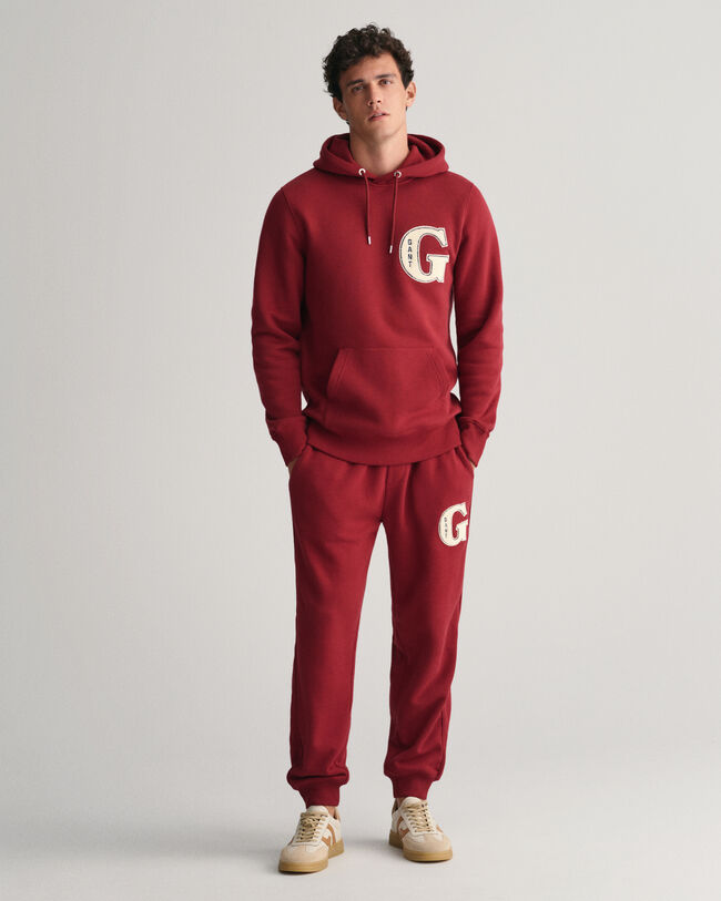 G Graphic Hoodie