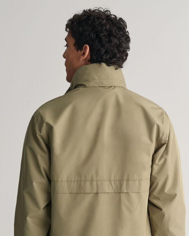 Leichter Windshielder