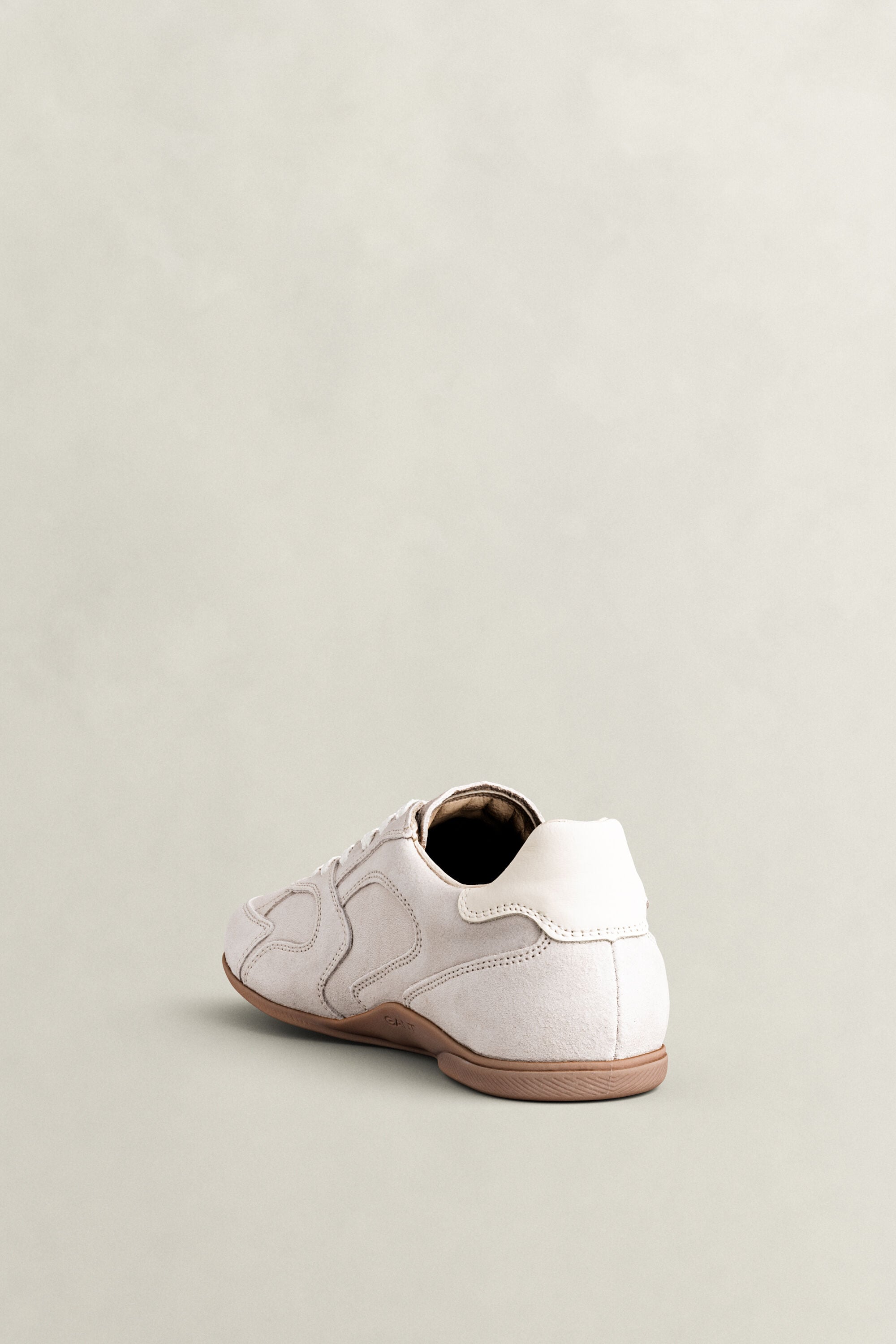 Sperly Sneaker aus Veloursleder