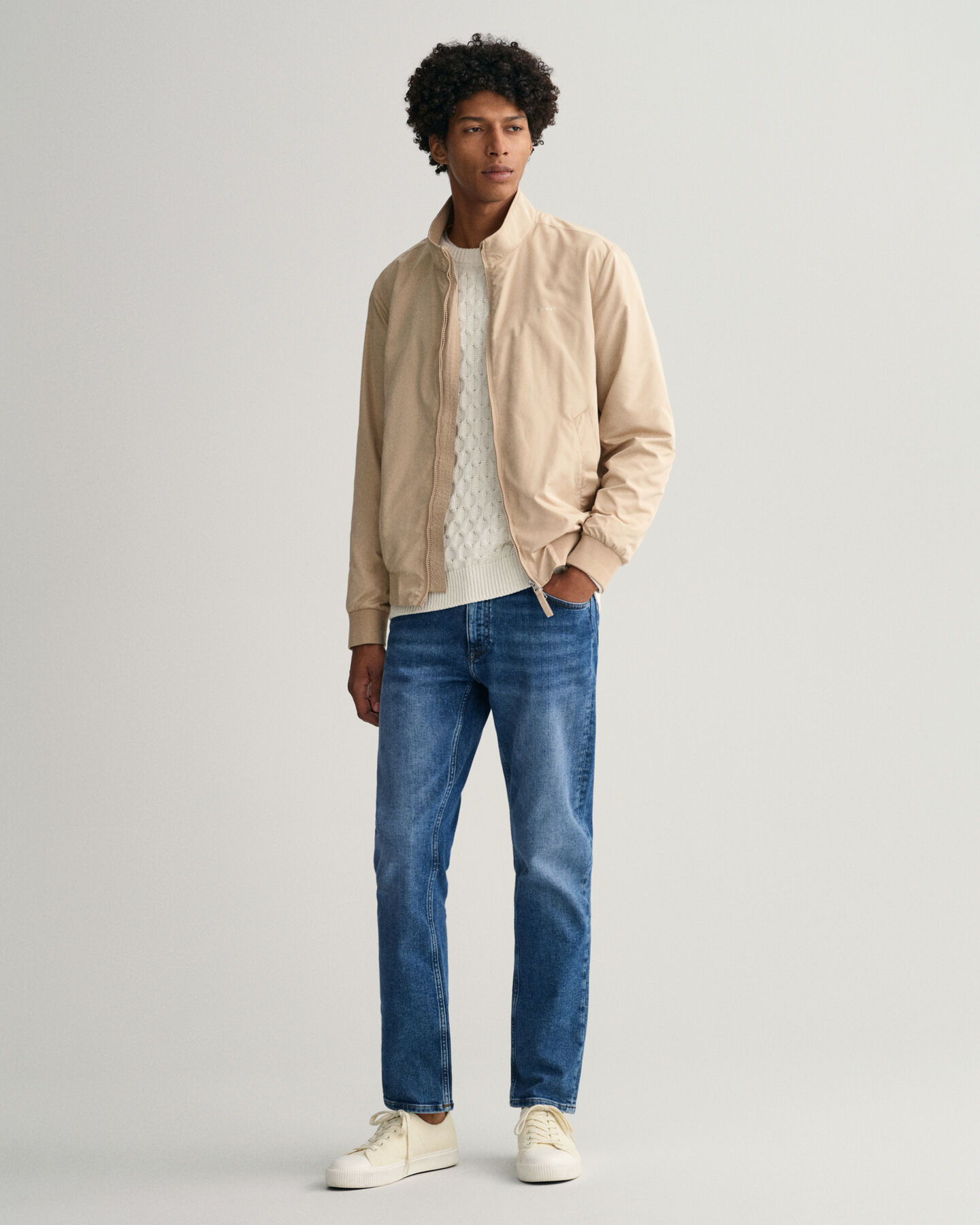 Leichte Hampshire Jacke