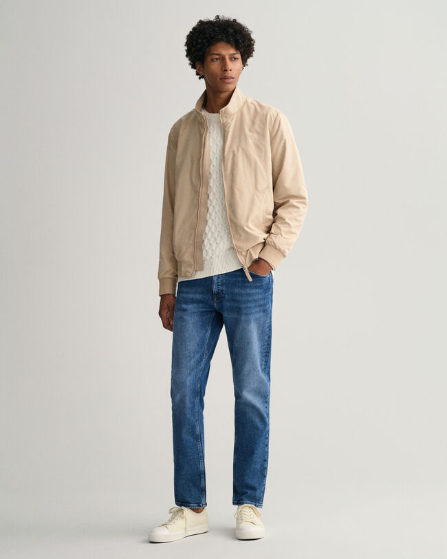 Leichte Hampshire Jacke