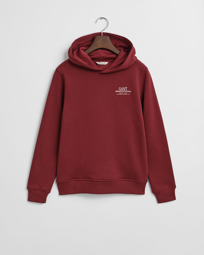 Teens Graphic Hoodie