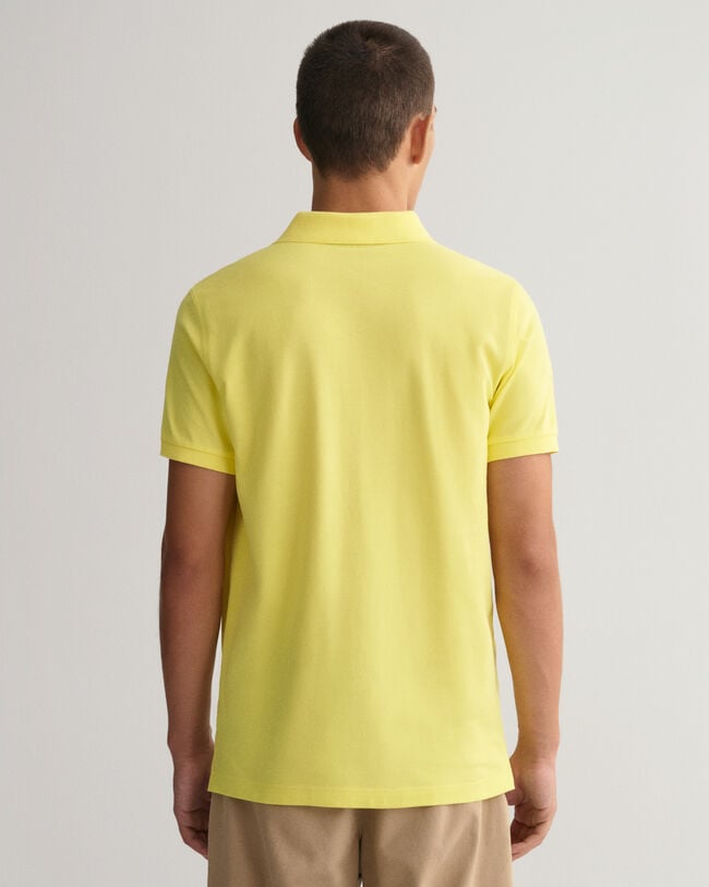 Original Regular Fit Piqu&eacute; Poloshirt