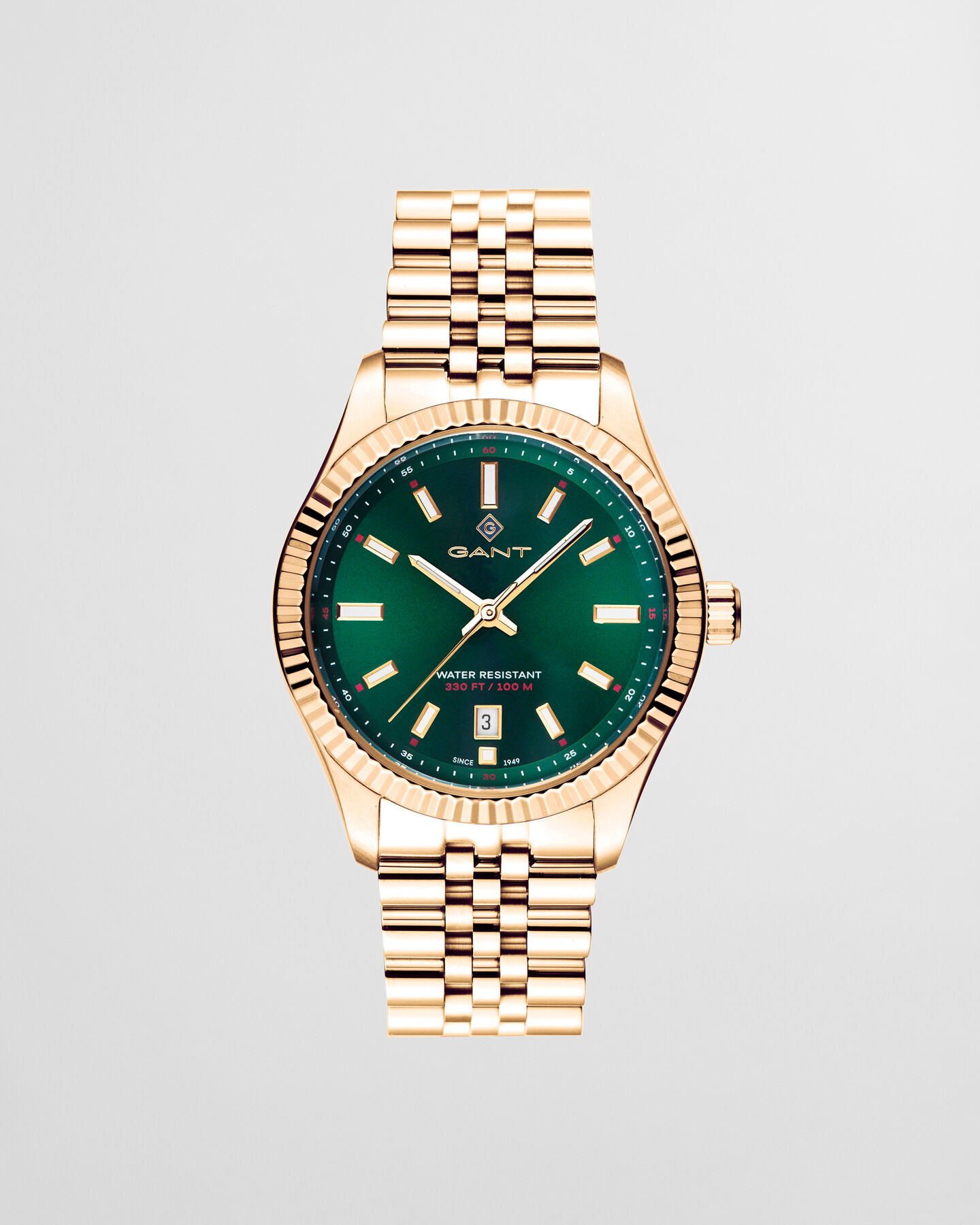 Sussex Mid Armbanduhr - GANT 