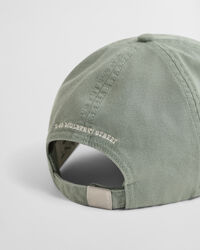 Gewaschenes Canvas Cap