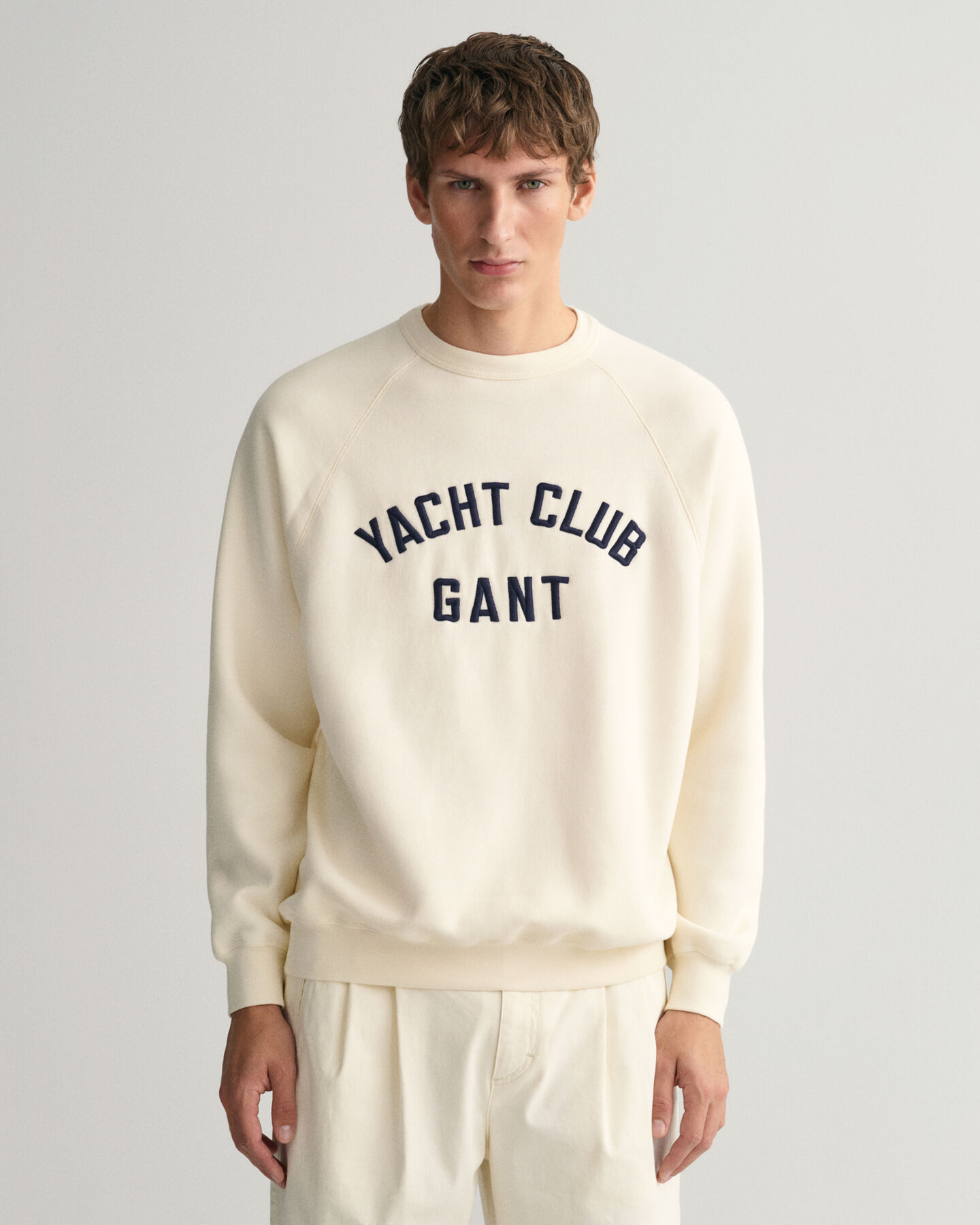 GANT Yacht Club Rundhals-Sweatshirt