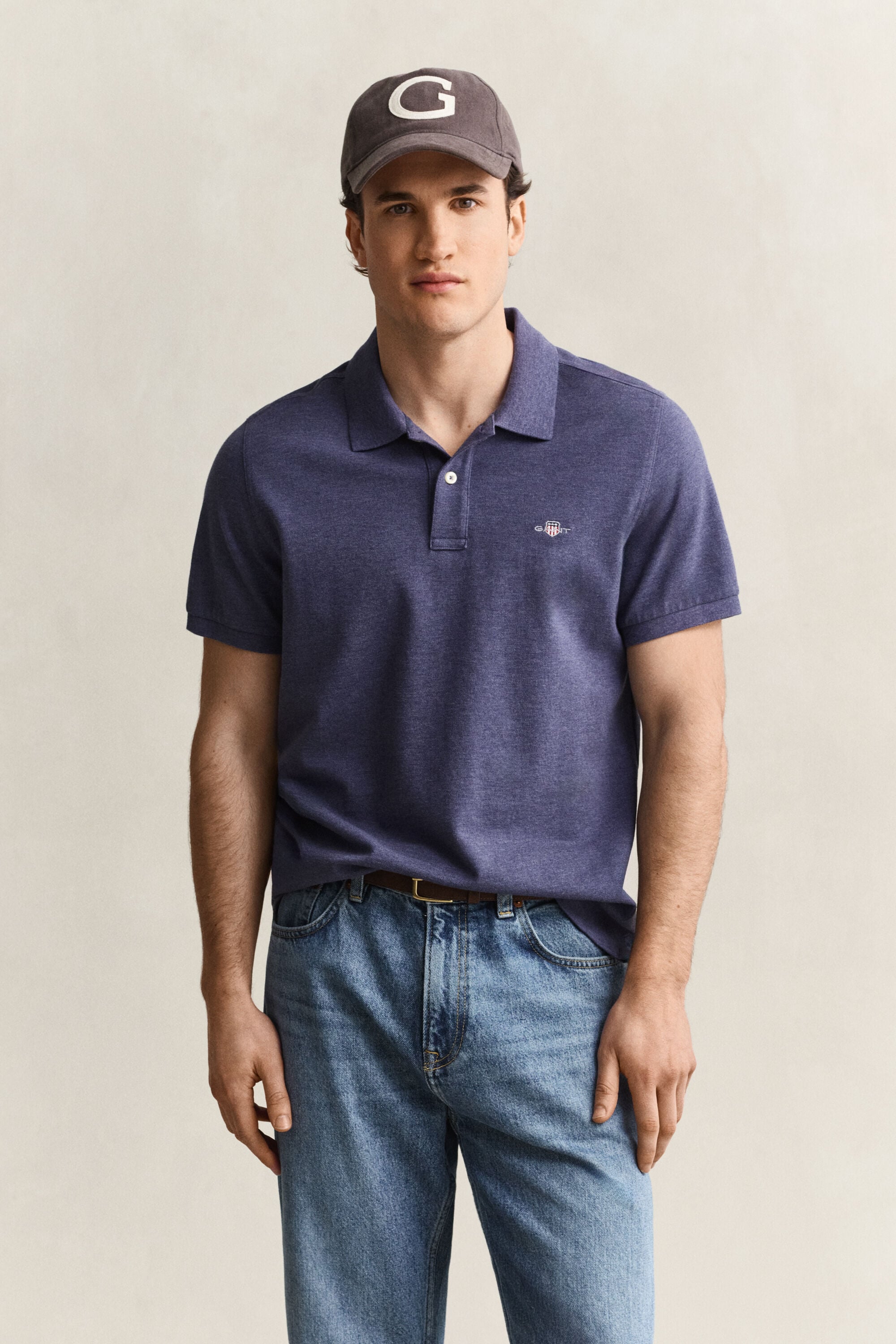 Regular Fit Poloshirt