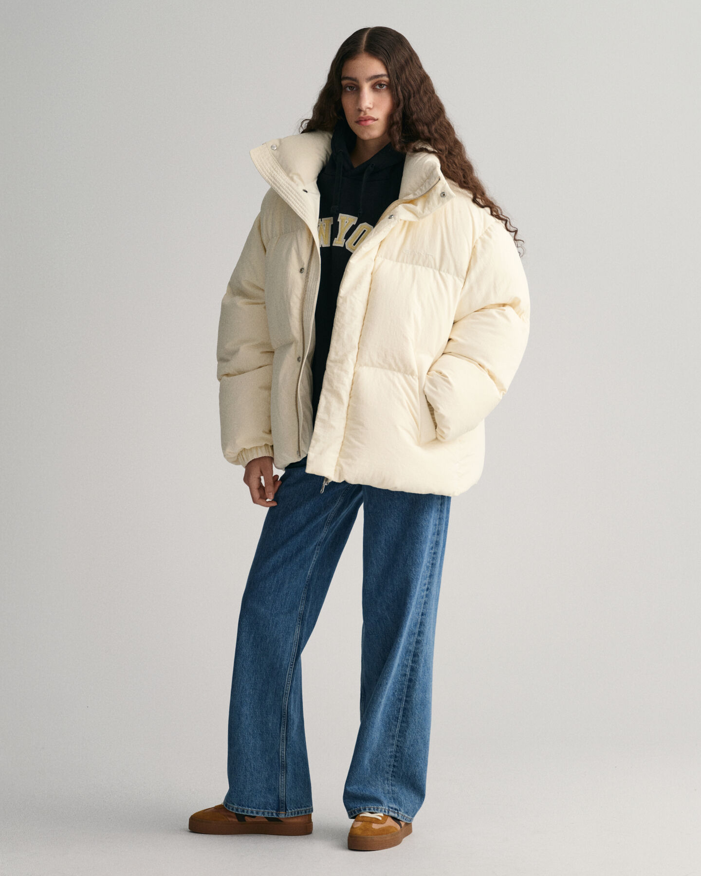 Puffer Daunenjacke