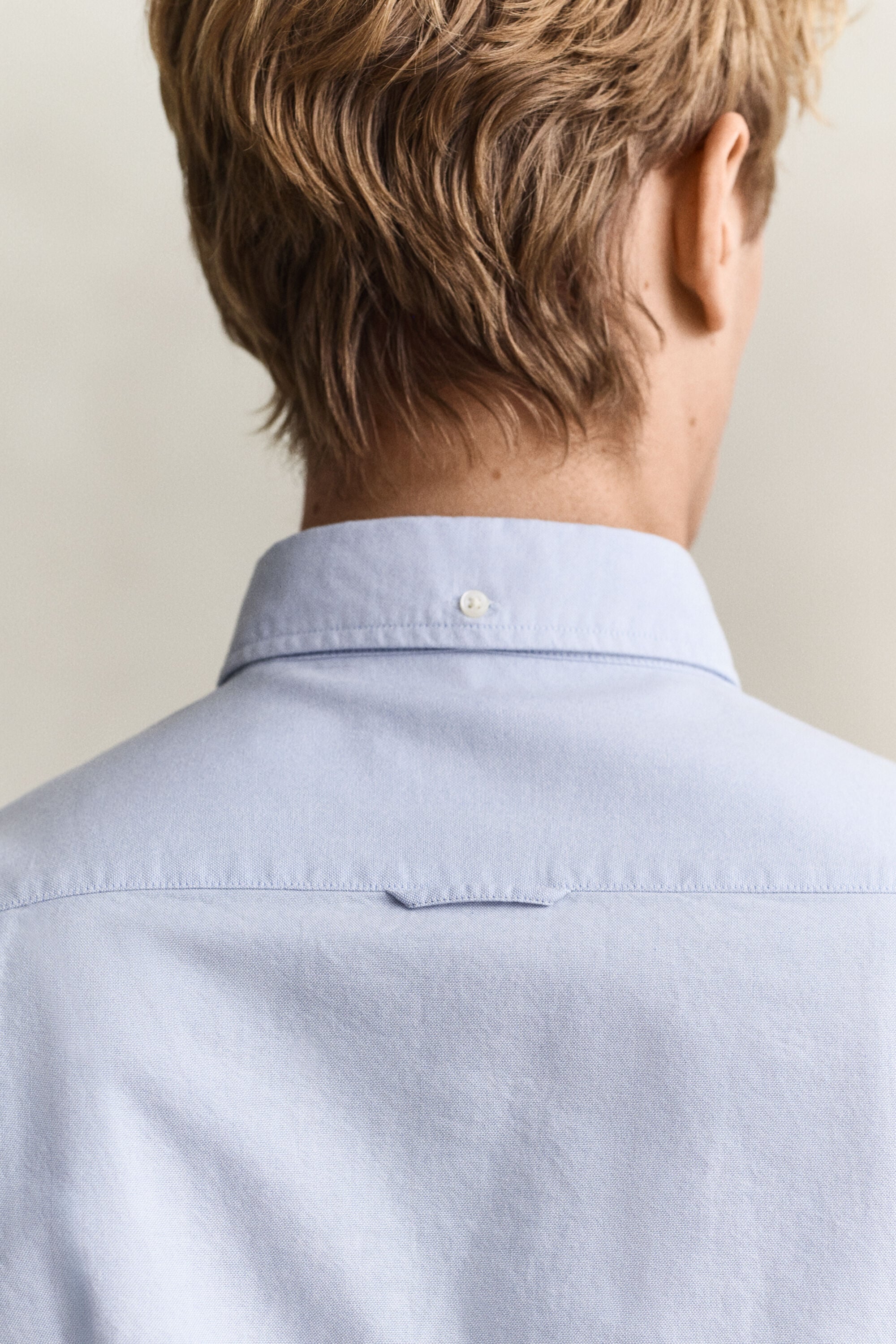 Classic Slim Fit Oxford-Hemd