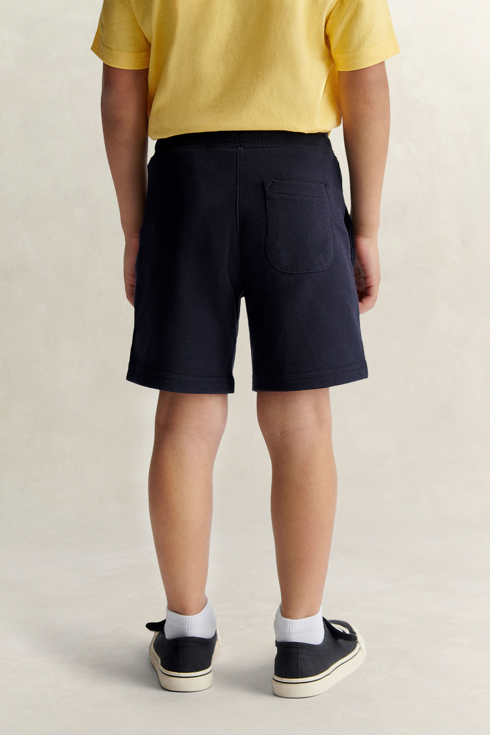 Boys Shield Sweatshorts