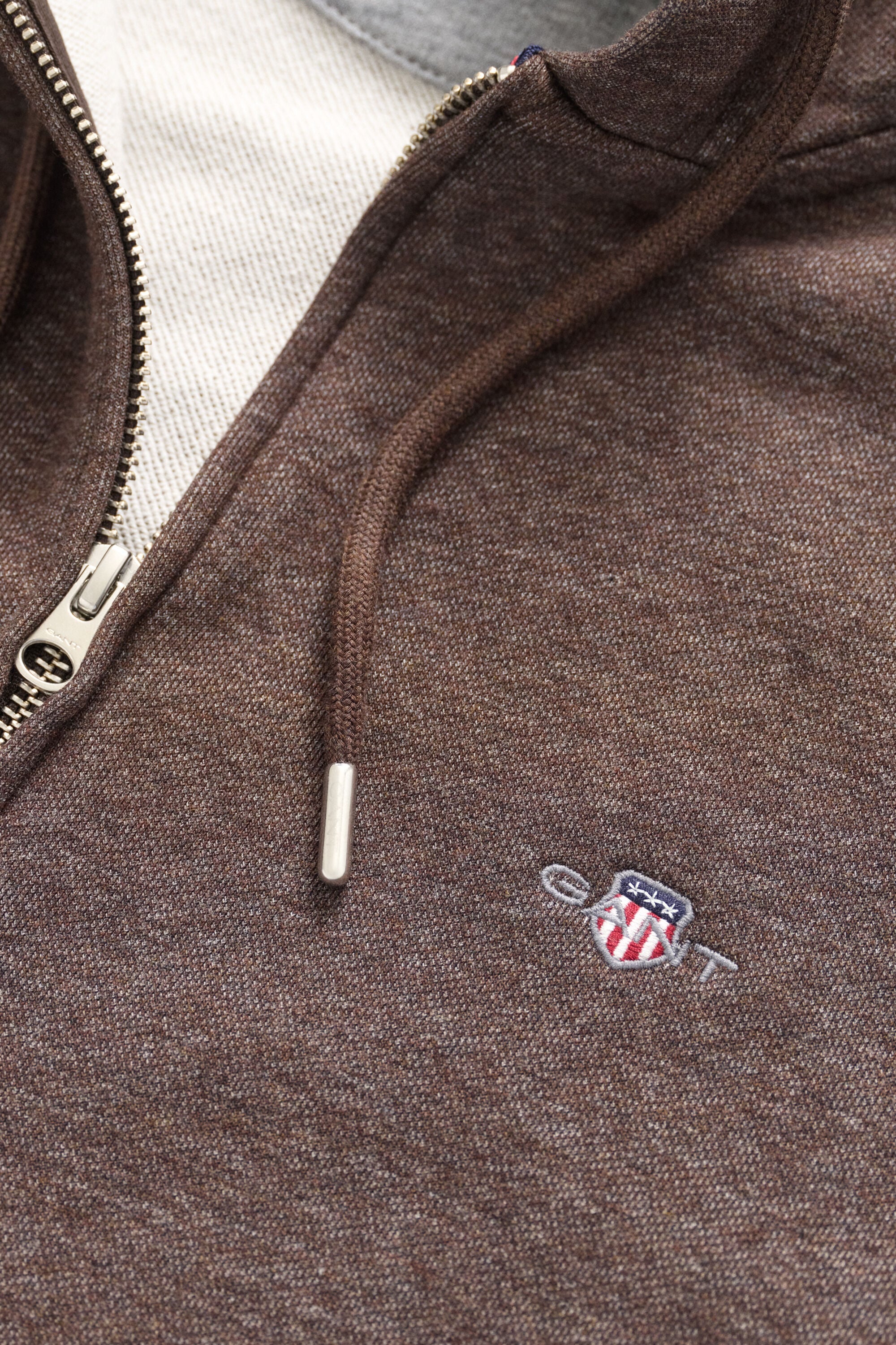 Shield Sweatjacke