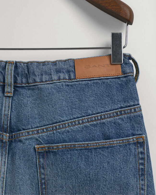 Teen Boys Loose Fit Jeans