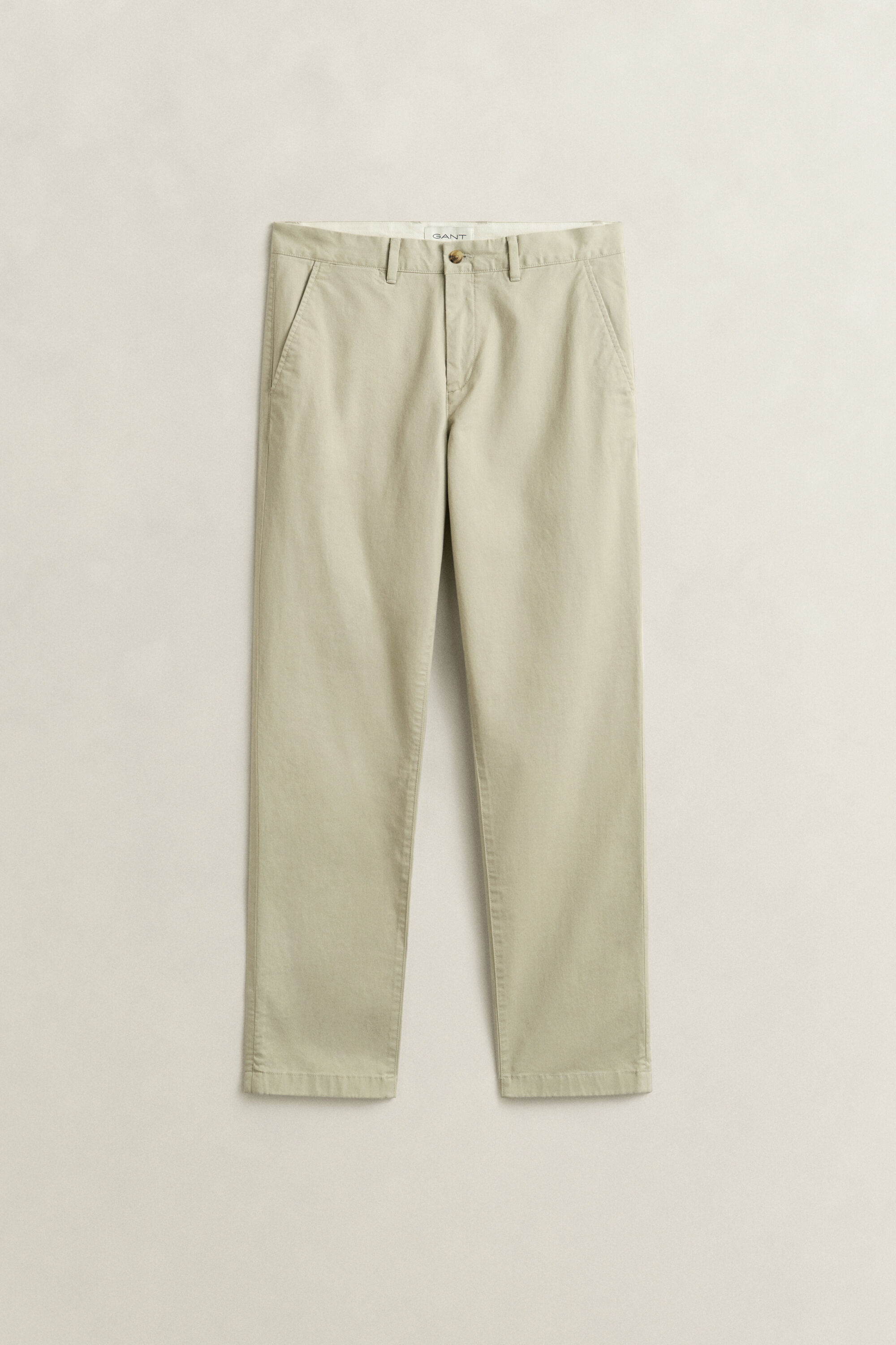 Regular Fit Classic Chinohose