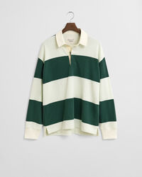 Heavy Rugger mit Blockstreifen