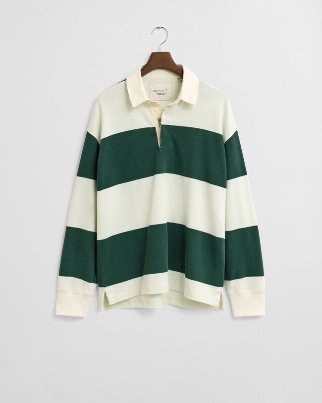 Heavy Rugger mit Blockstreifen