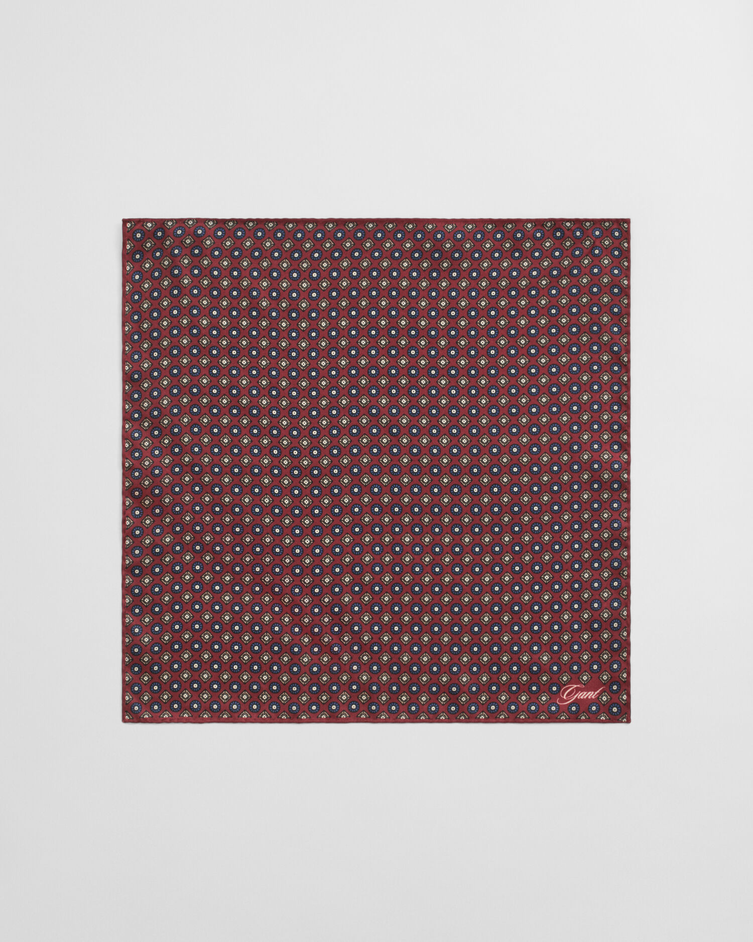 Foulard Print Einstecktuch