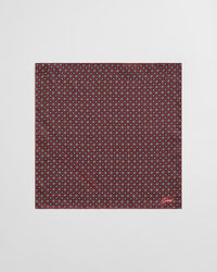Foulard Print Einstecktuch