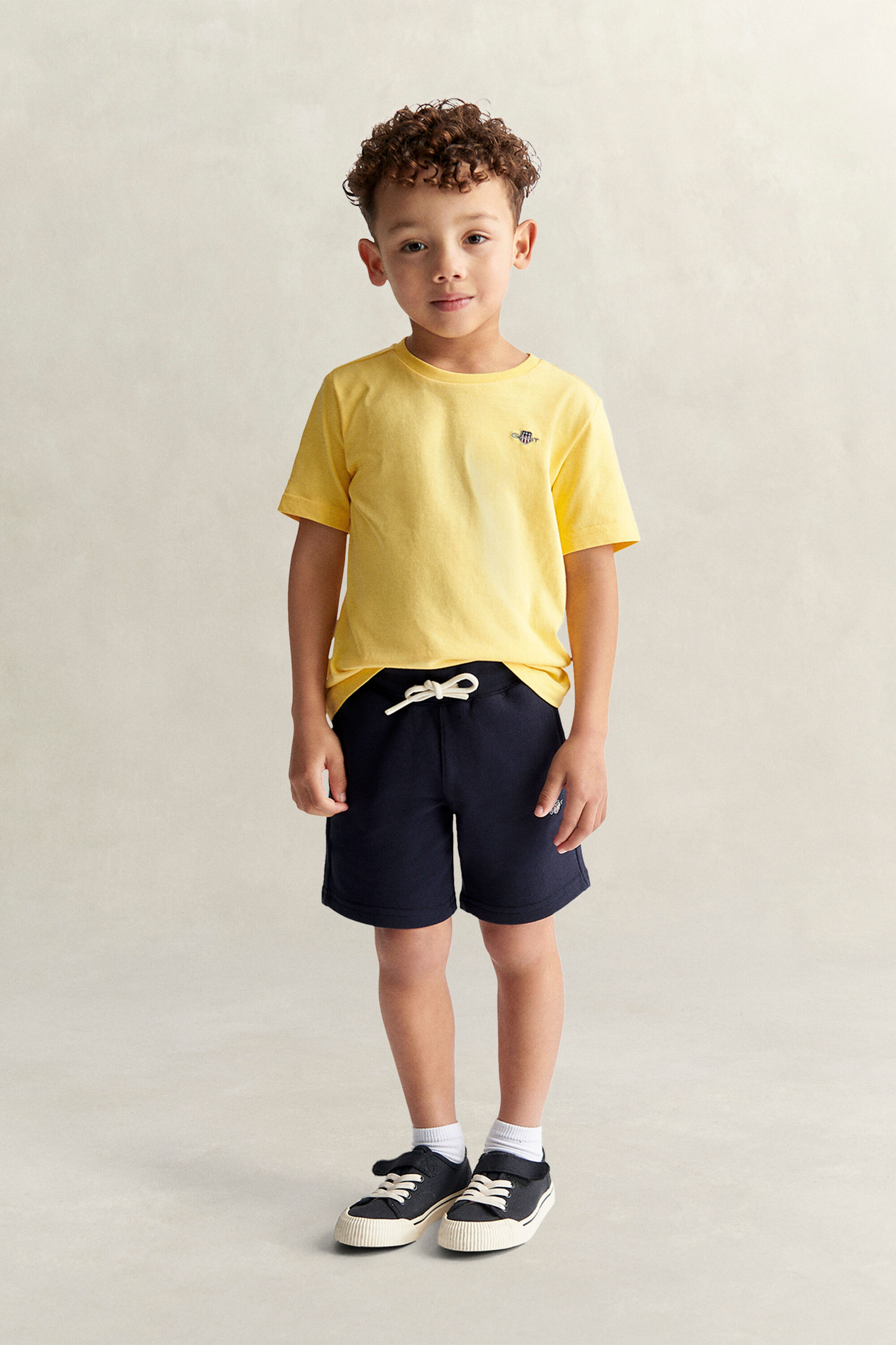Boys Shield Sweatshorts
