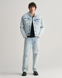 Trucker Jeansjacke